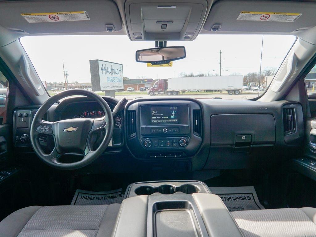 Chevrolet Silverado 3500HD  2018