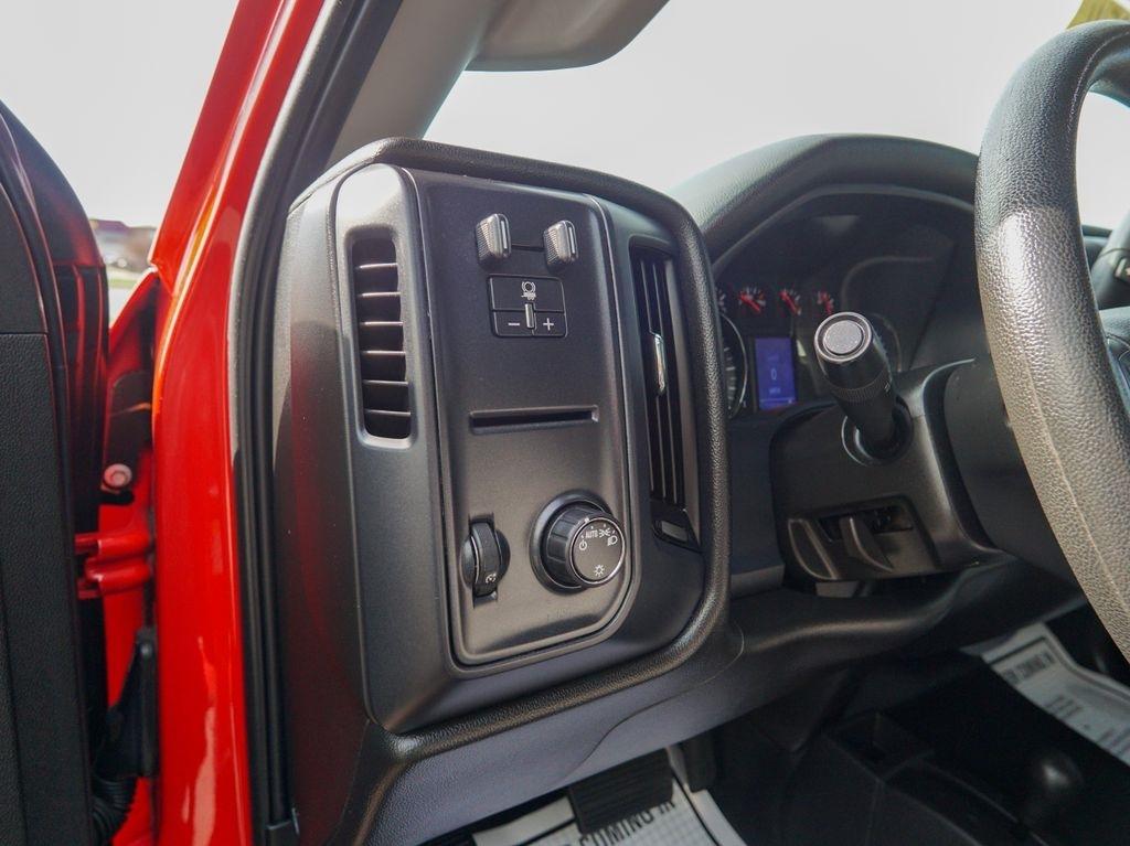 Chevrolet Silverado 3500HD  2018