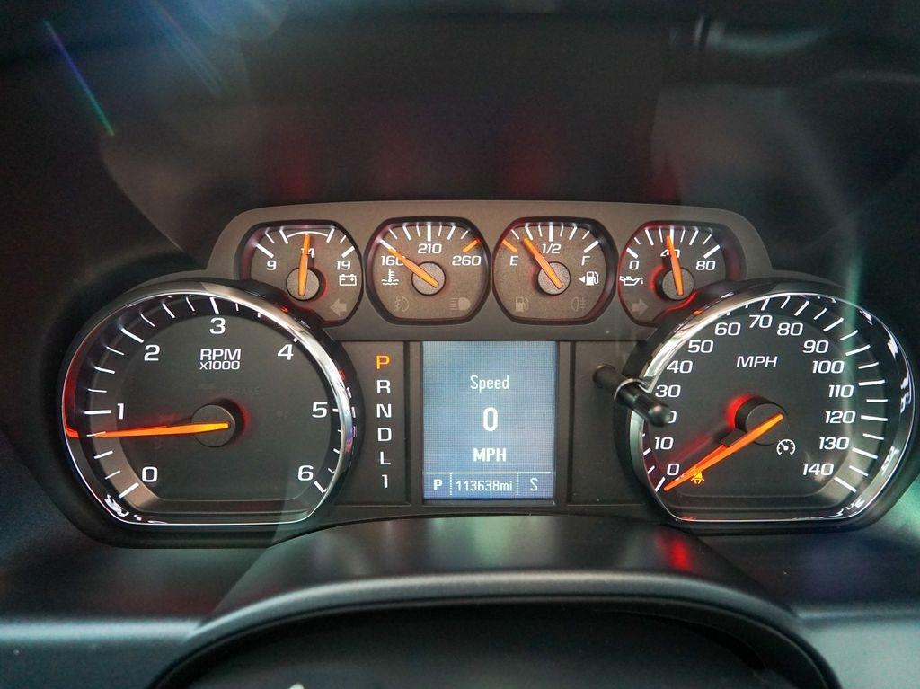 Chevrolet Silverado 3500HD  2018