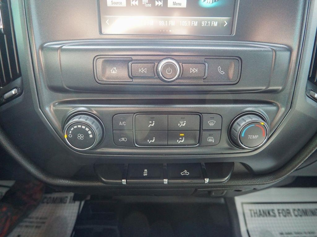 Chevrolet Silverado 3500HD  2018