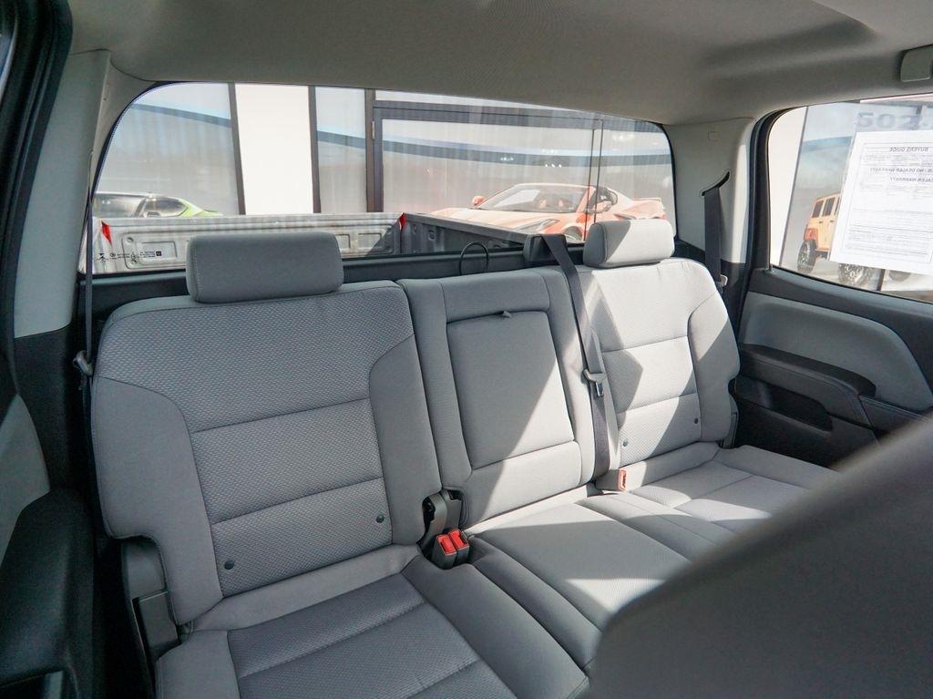 Chevrolet Silverado 3500HD  2018