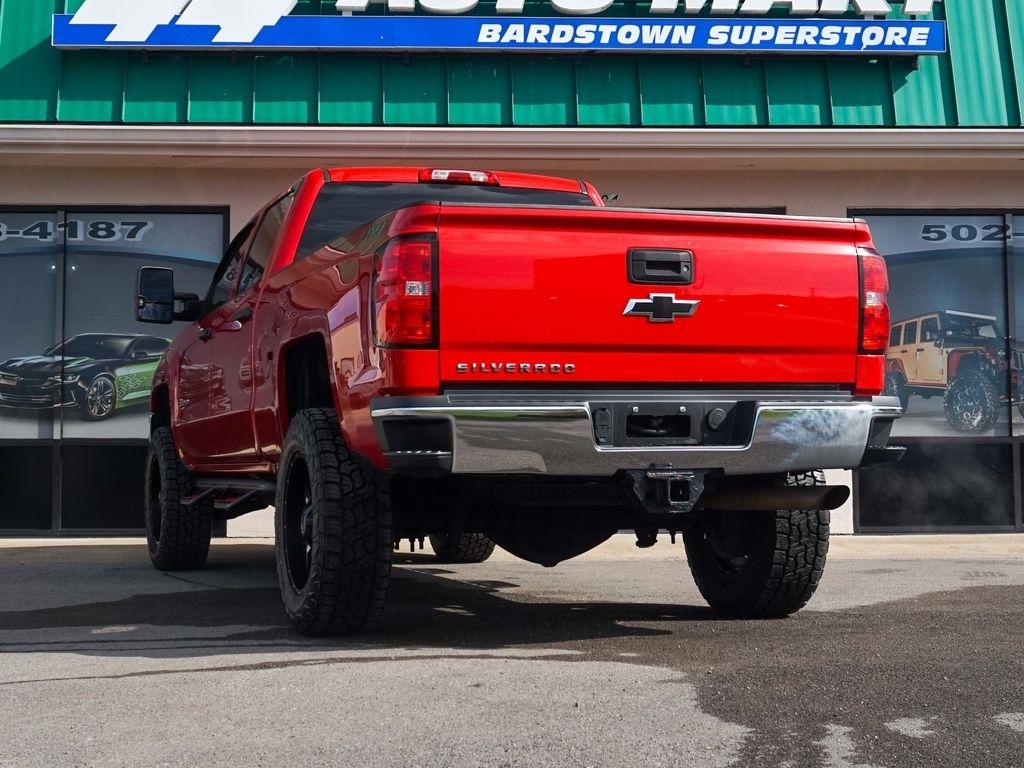 Chevrolet Silverado 3500HD  2018