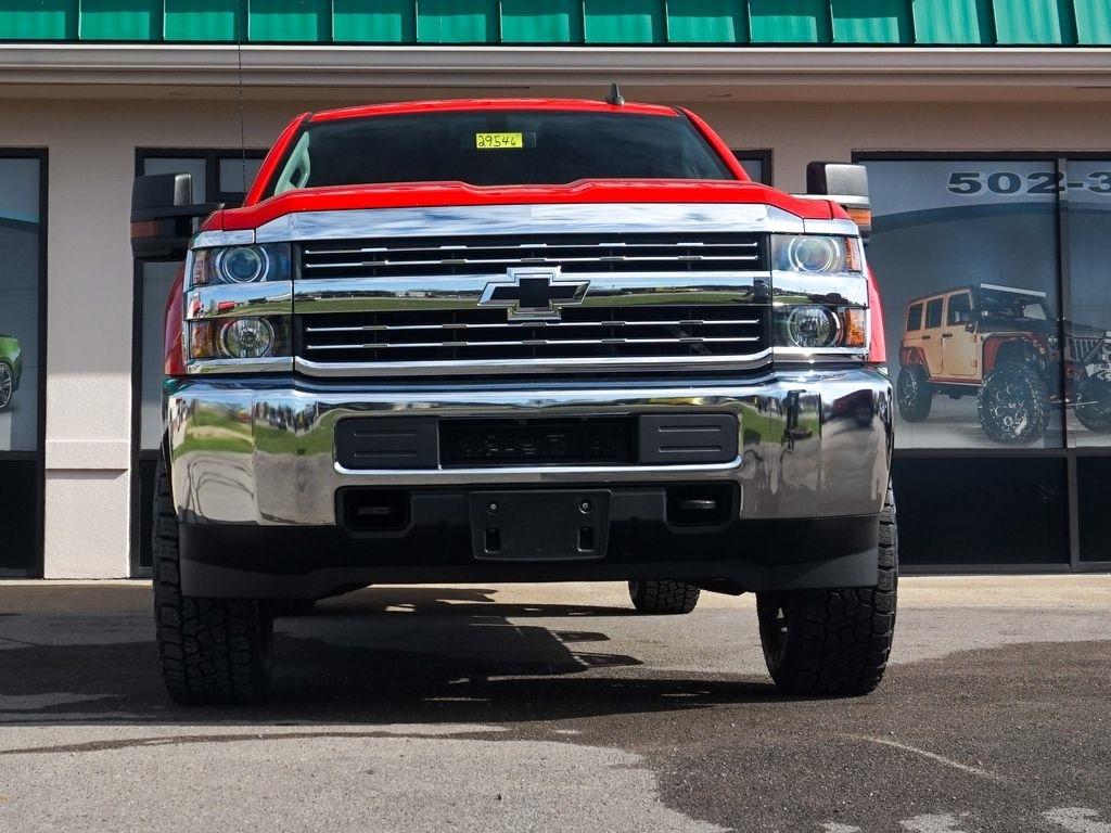 Chevrolet Silverado 3500HD  2018