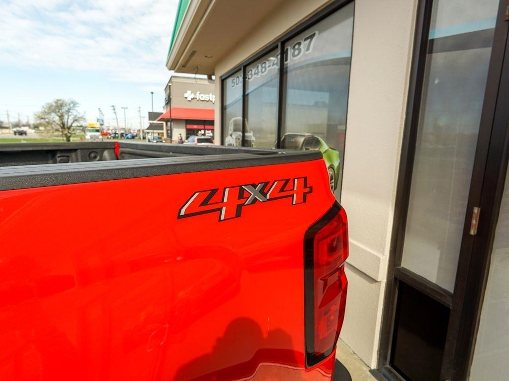 Chevrolet Silverado 3500HD  2018