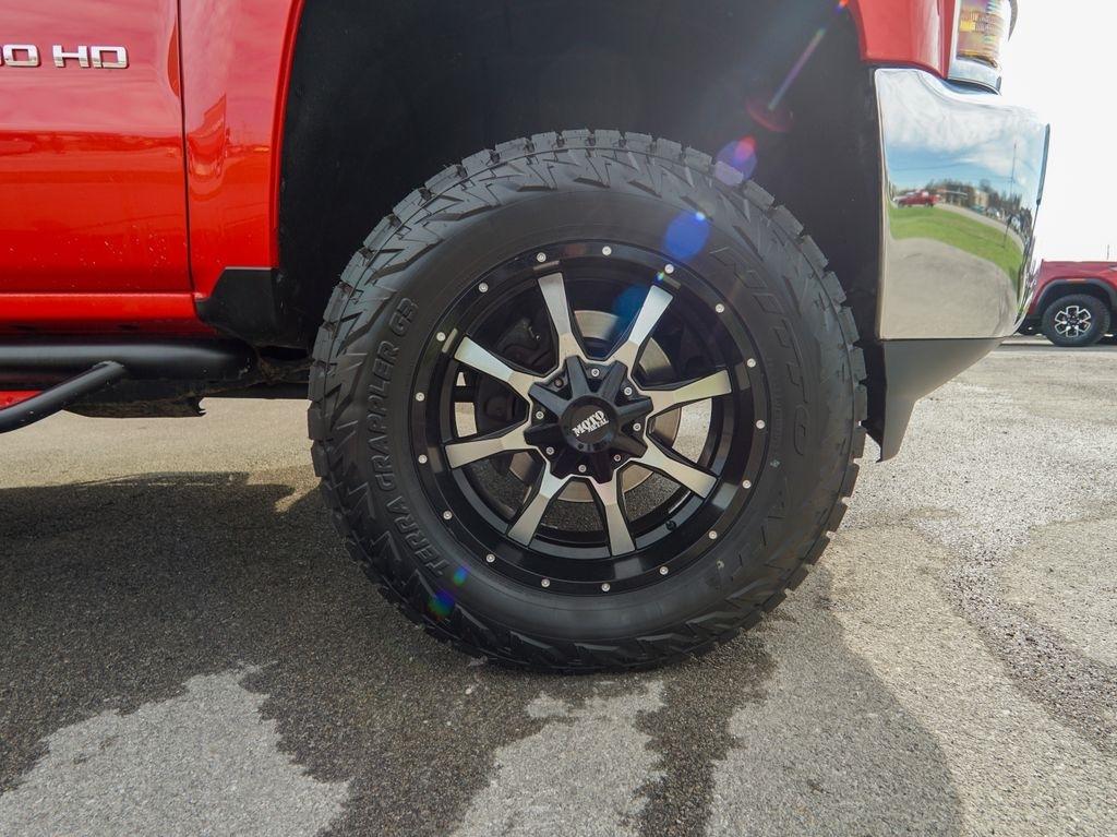 Chevrolet Silverado 3500HD  2018