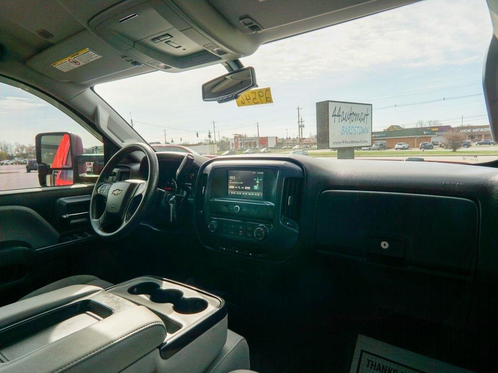 Chevrolet Silverado 3500HD  2018