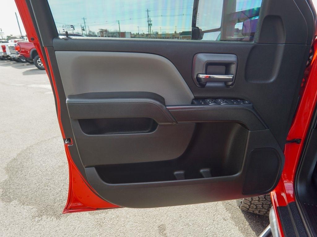 Chevrolet Silverado 3500HD  2018