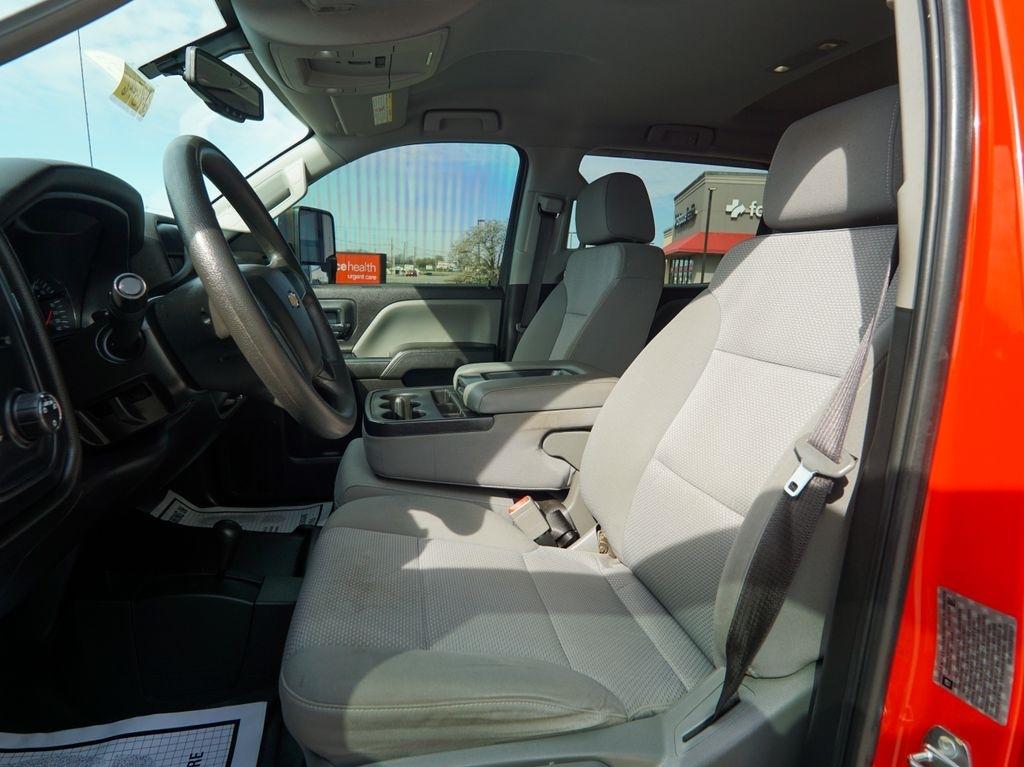 Chevrolet Silverado 3500HD  2018