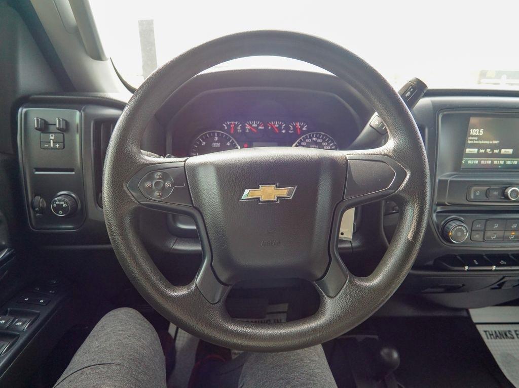 Chevrolet Silverado 3500HD  2018