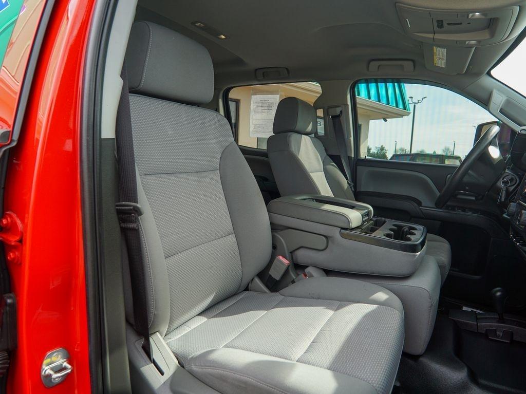 Chevrolet Silverado 3500HD  2018