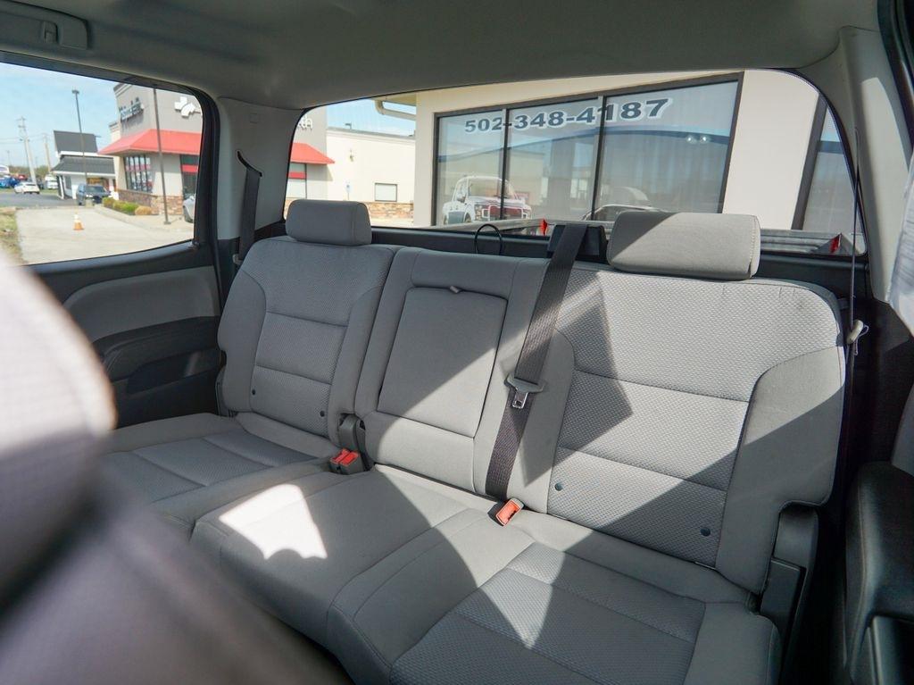 Chevrolet Silverado 3500HD  2018