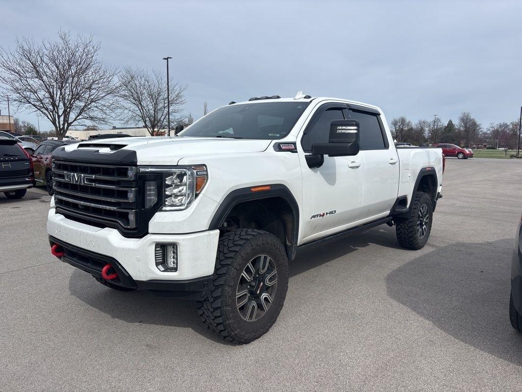 GMC Sierra 2500HD  2022