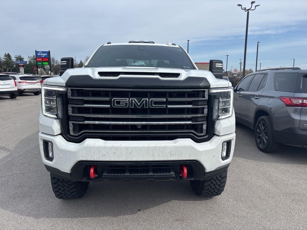 GMC Sierra 2500HD  2022
