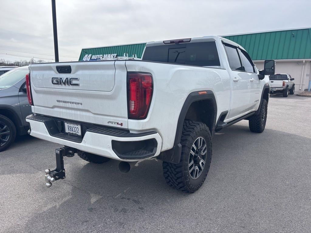 GMC Sierra 2500HD  2022