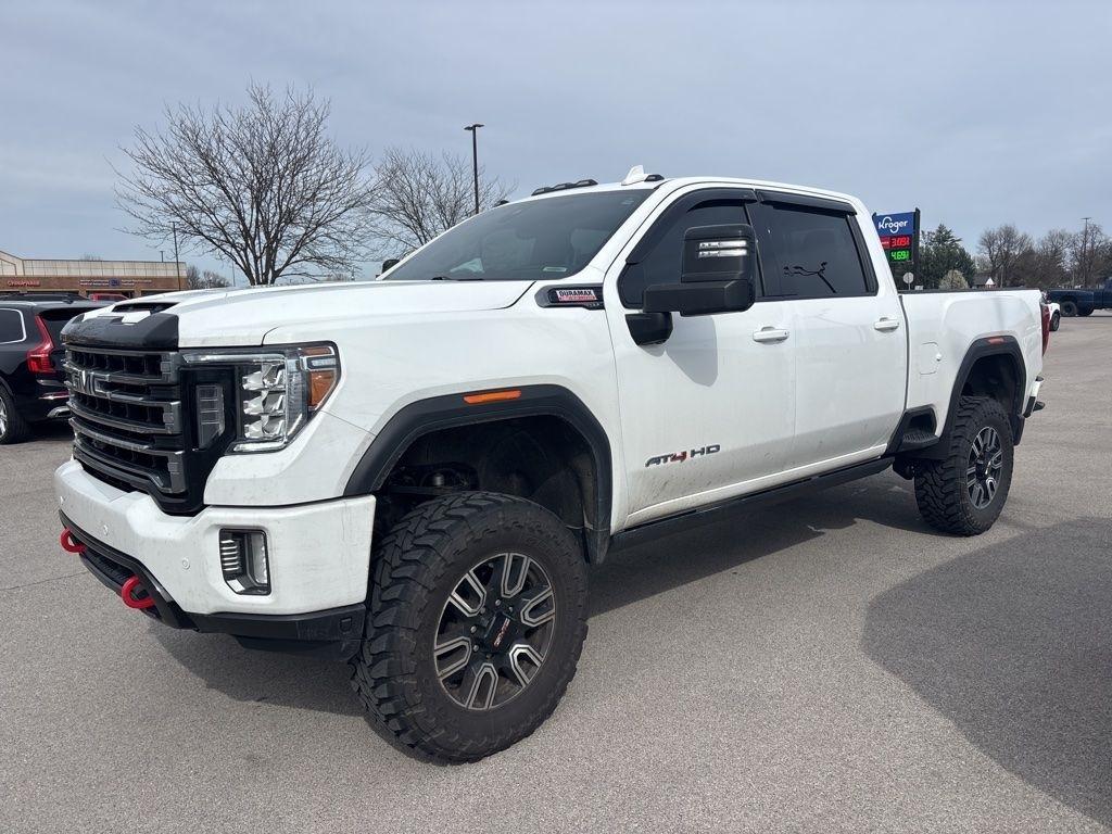 GMC Sierra 2500HD  2022