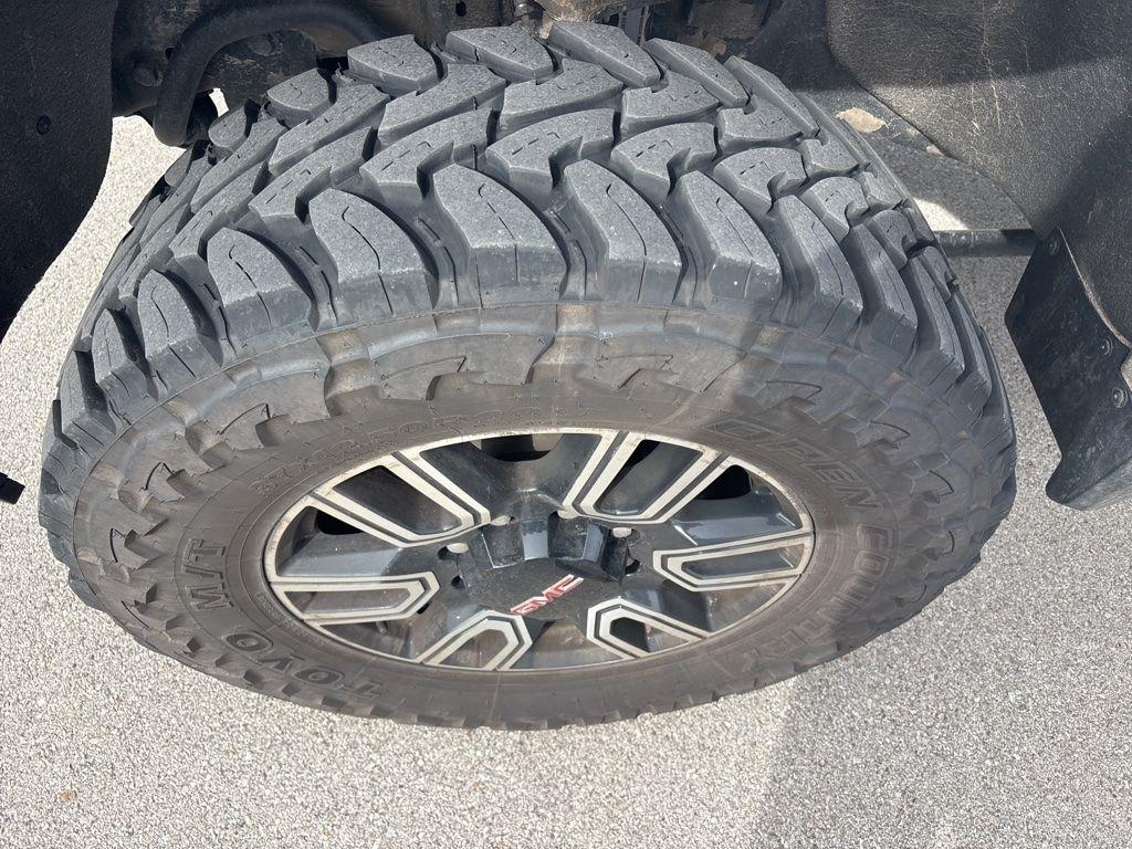 GMC Sierra 2500HD  2022