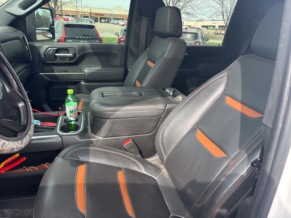 GMC Sierra 2500HD  2022