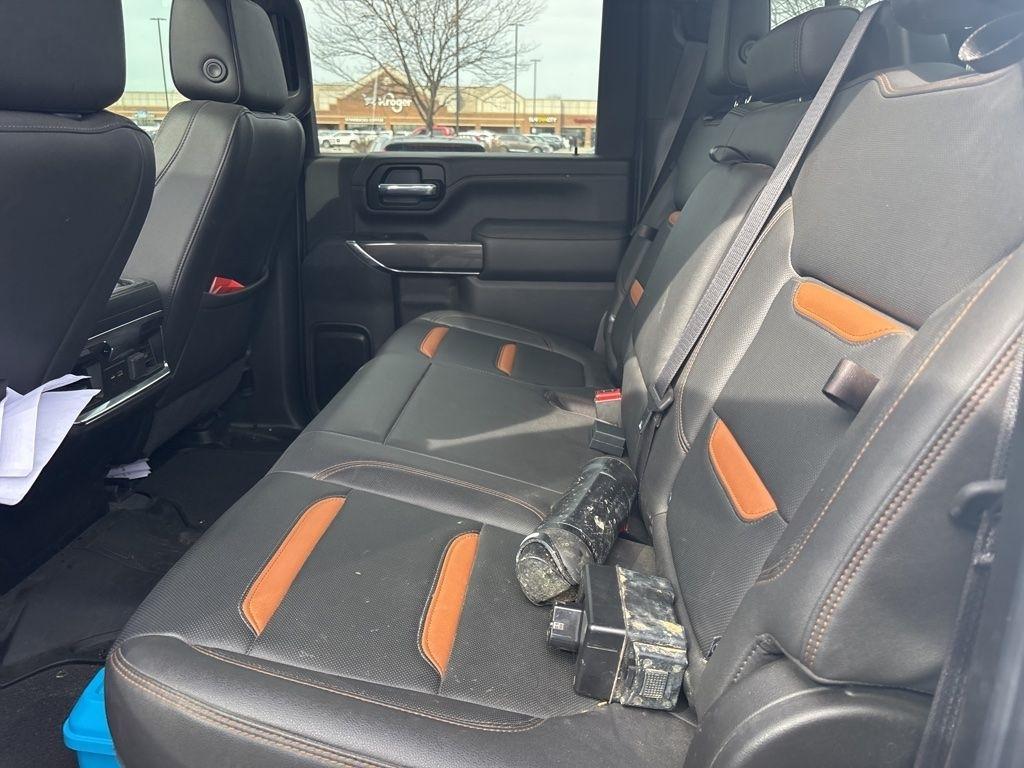 GMC Sierra 2500HD  2022