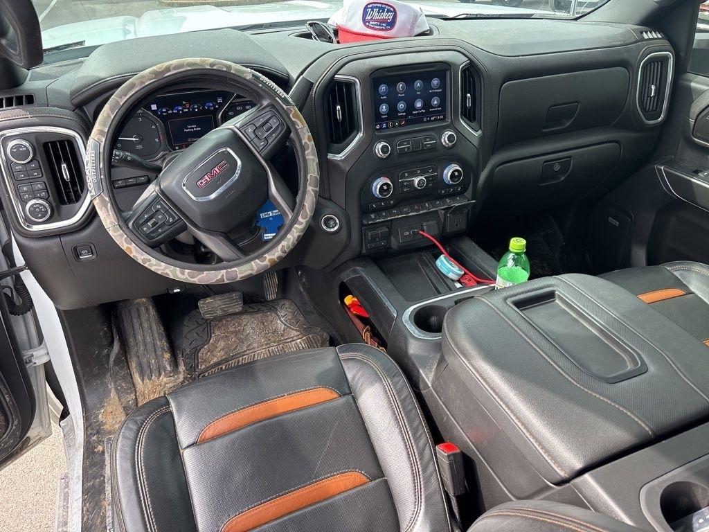 GMC Sierra 2500HD  2022