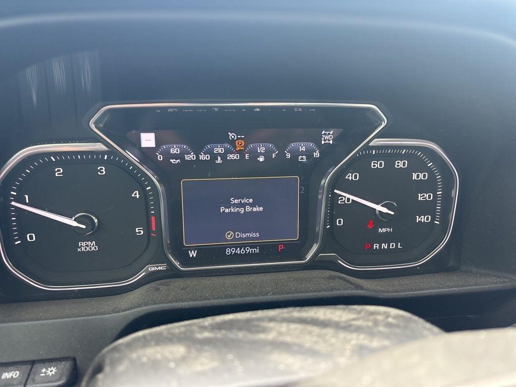 GMC Sierra 2500HD  2022