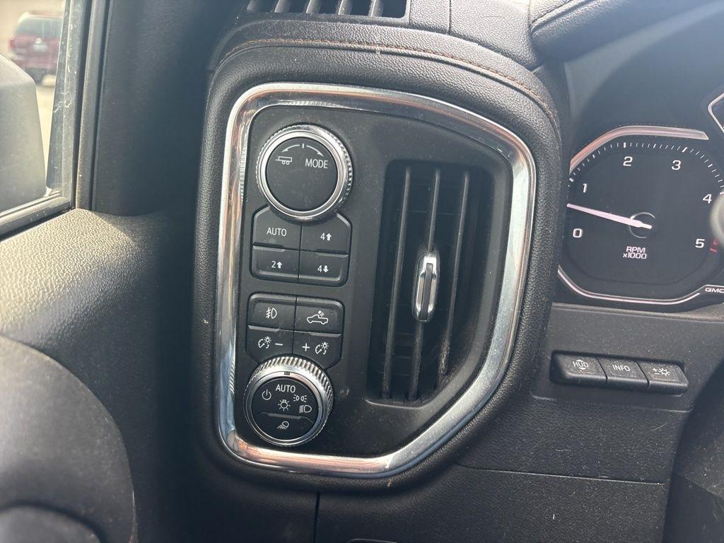 GMC Sierra 2500HD  2022