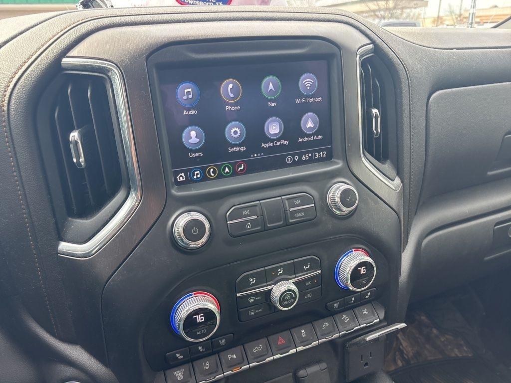 GMC Sierra 2500HD  2022