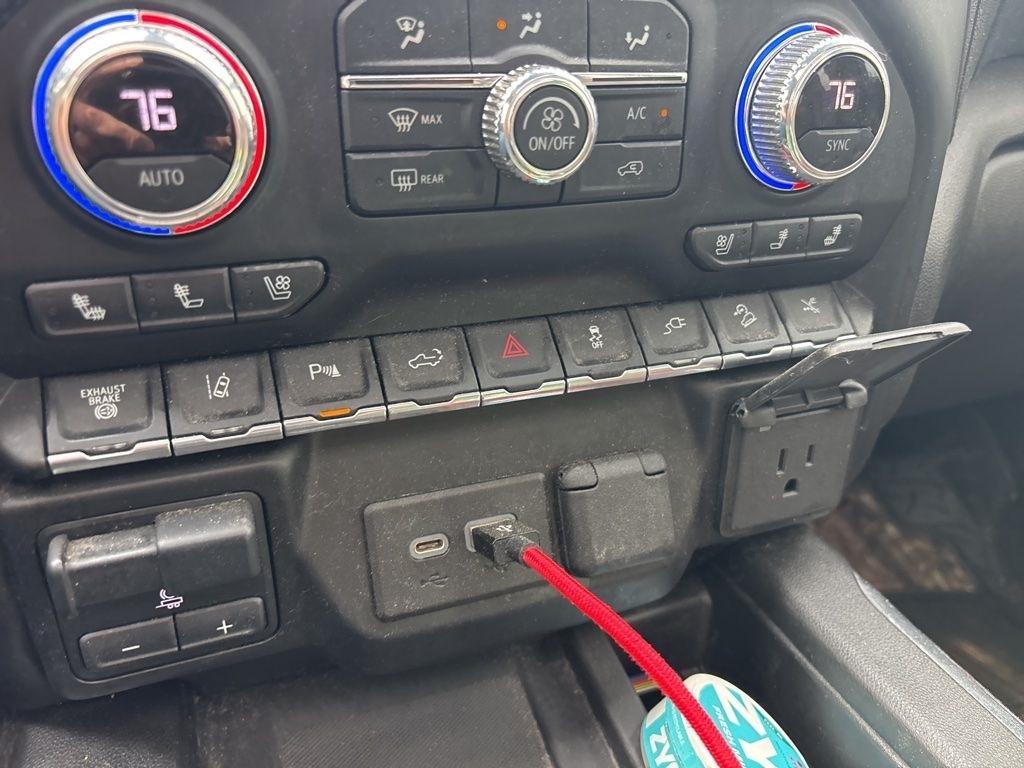 GMC Sierra 2500HD  2022