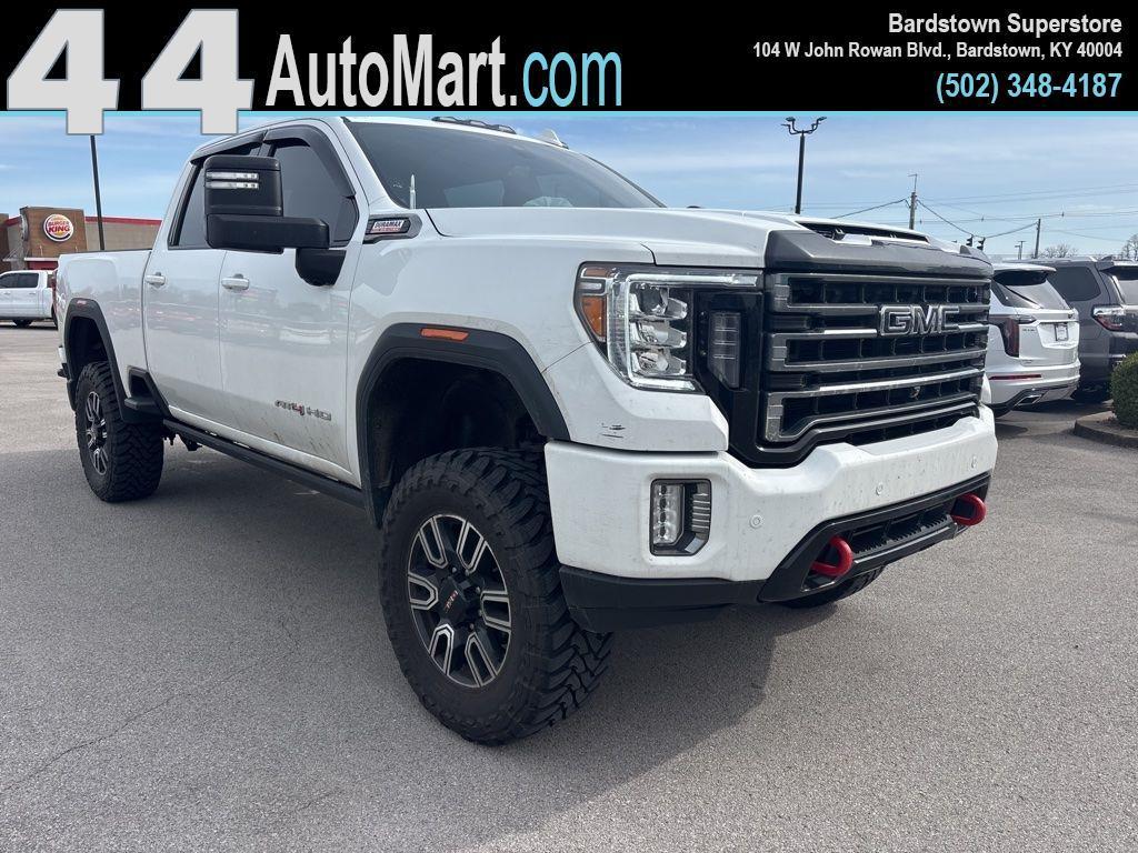 GMC Sierra 2500HD  2022