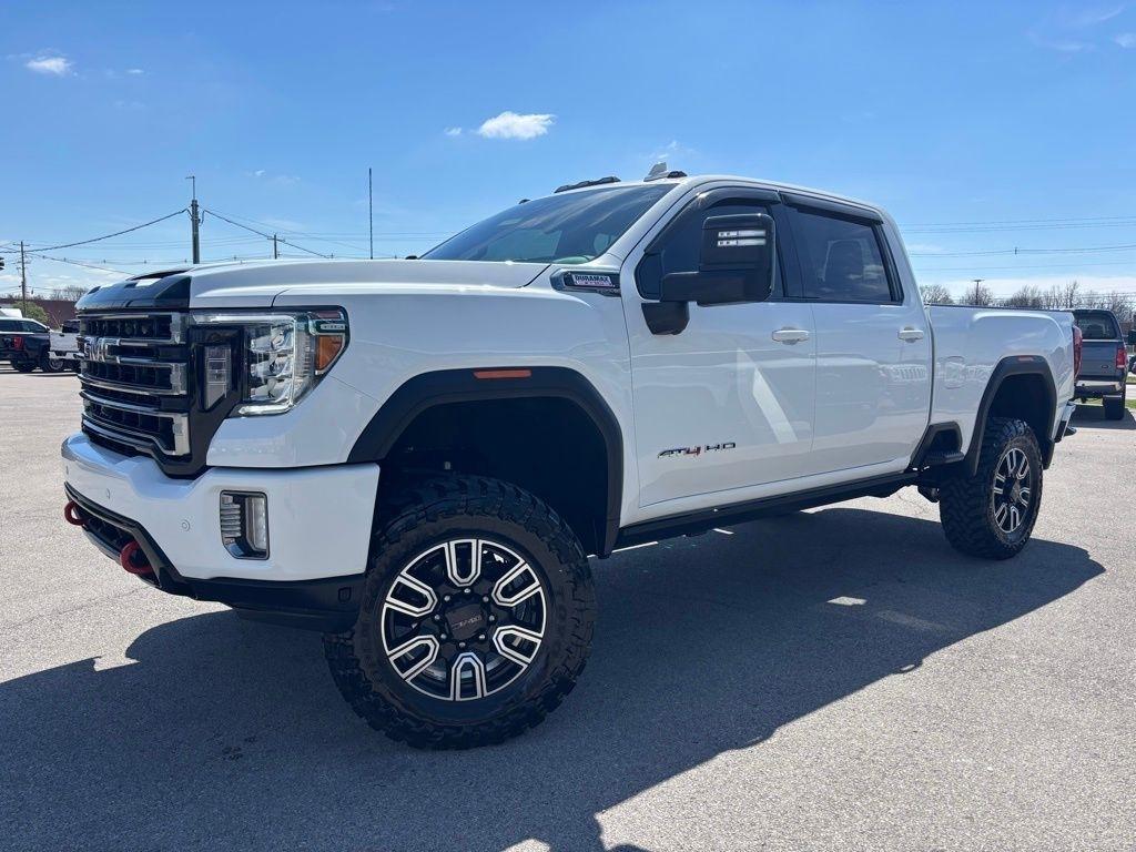 GMC Sierra 2500HD  2022