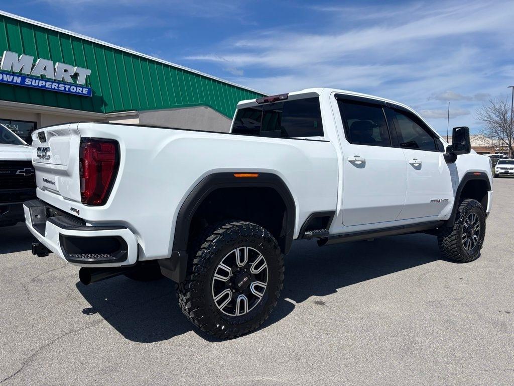 GMC Sierra 2500HD  2022