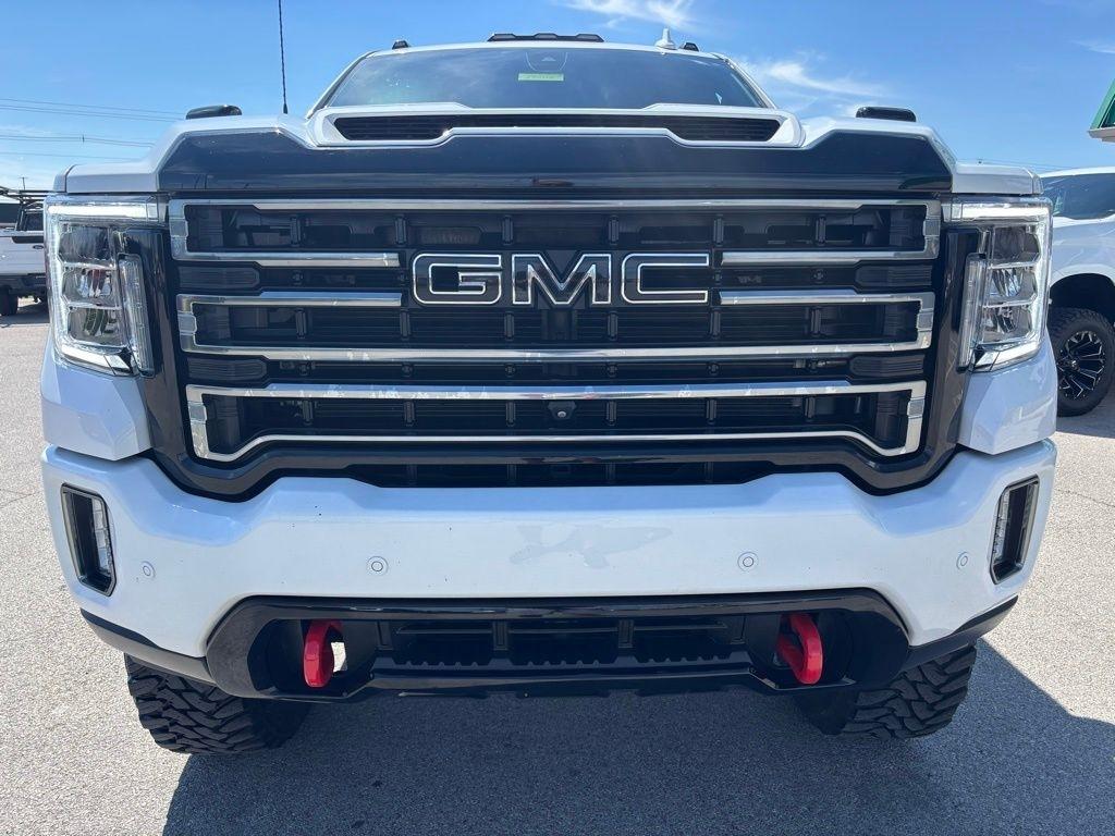 GMC Sierra 2500HD  2022