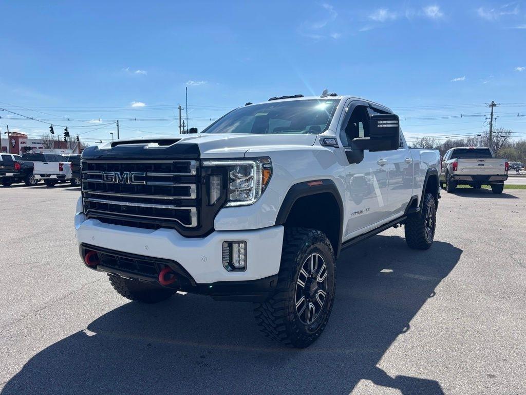 GMC Sierra 2500HD  2022