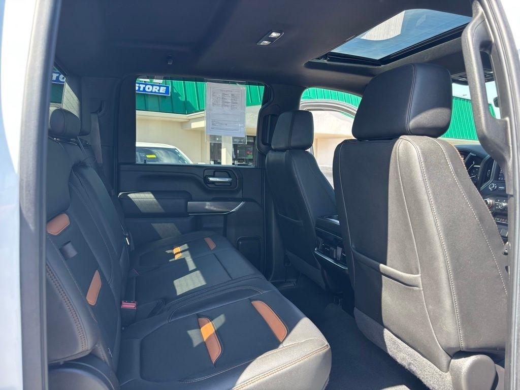 GMC Sierra 2500HD  2022