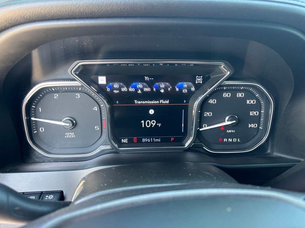 GMC Sierra 2500HD  2022