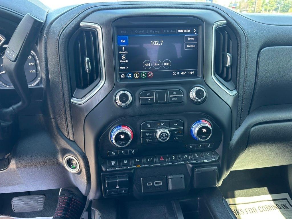 GMC Sierra 2500HD  2022