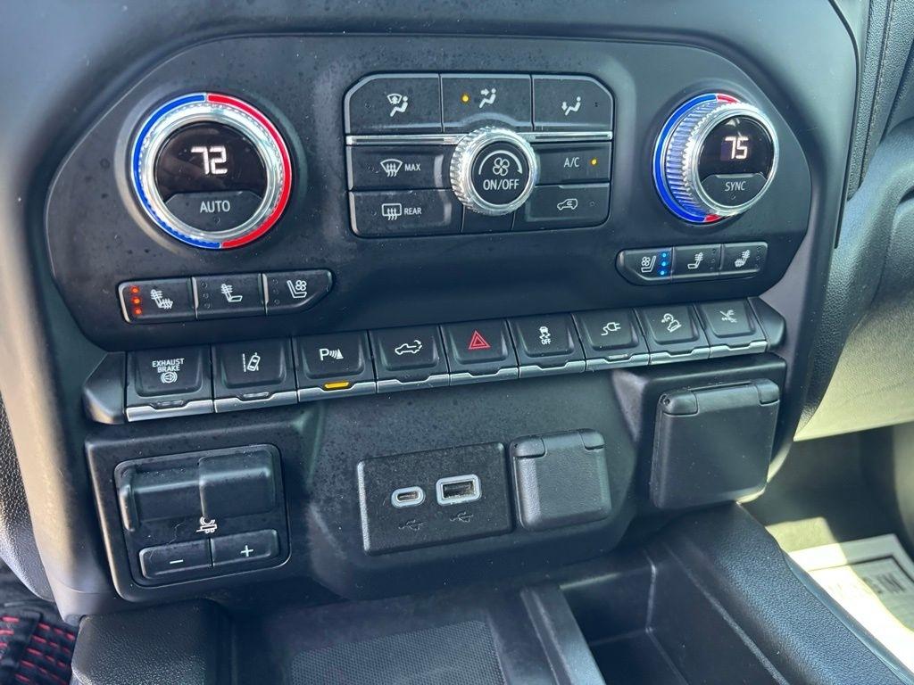 GMC Sierra 2500HD  2022