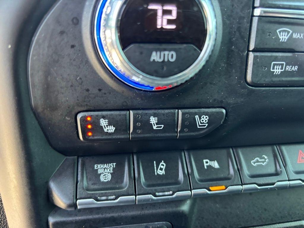 GMC Sierra 2500HD  2022