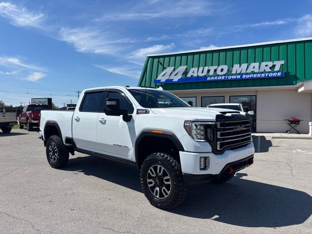 GMC Sierra 2500HD  2022