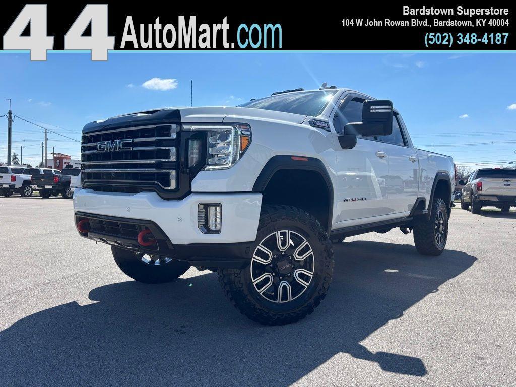 GMC Sierra 2500HD  2022