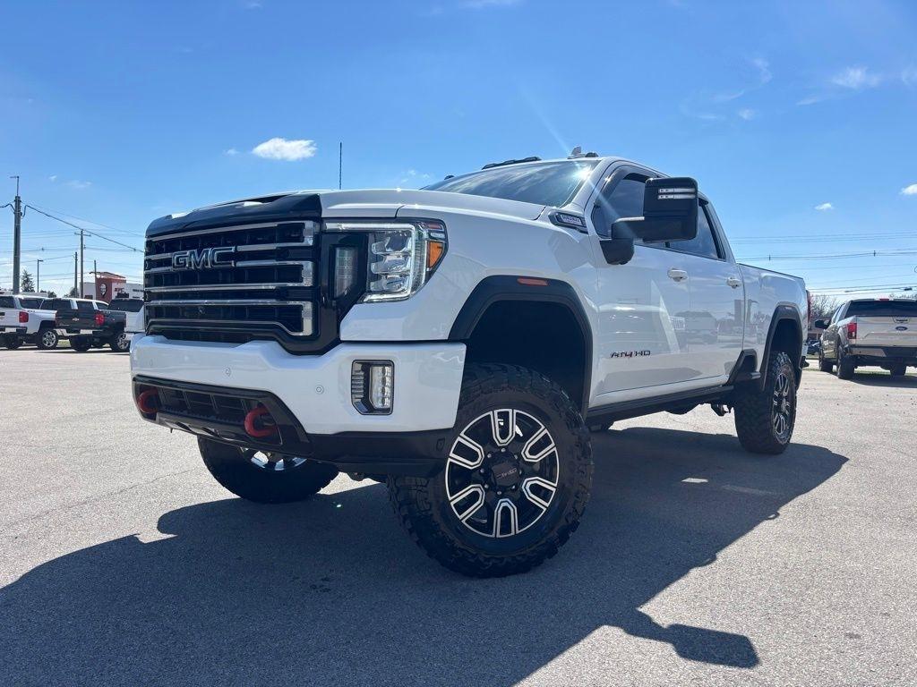 GMC Sierra 2500HD  2022