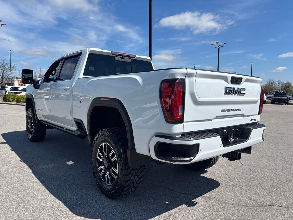 GMC Sierra 2500HD  2022