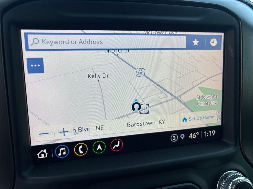 GMC Sierra 2500HD  2022