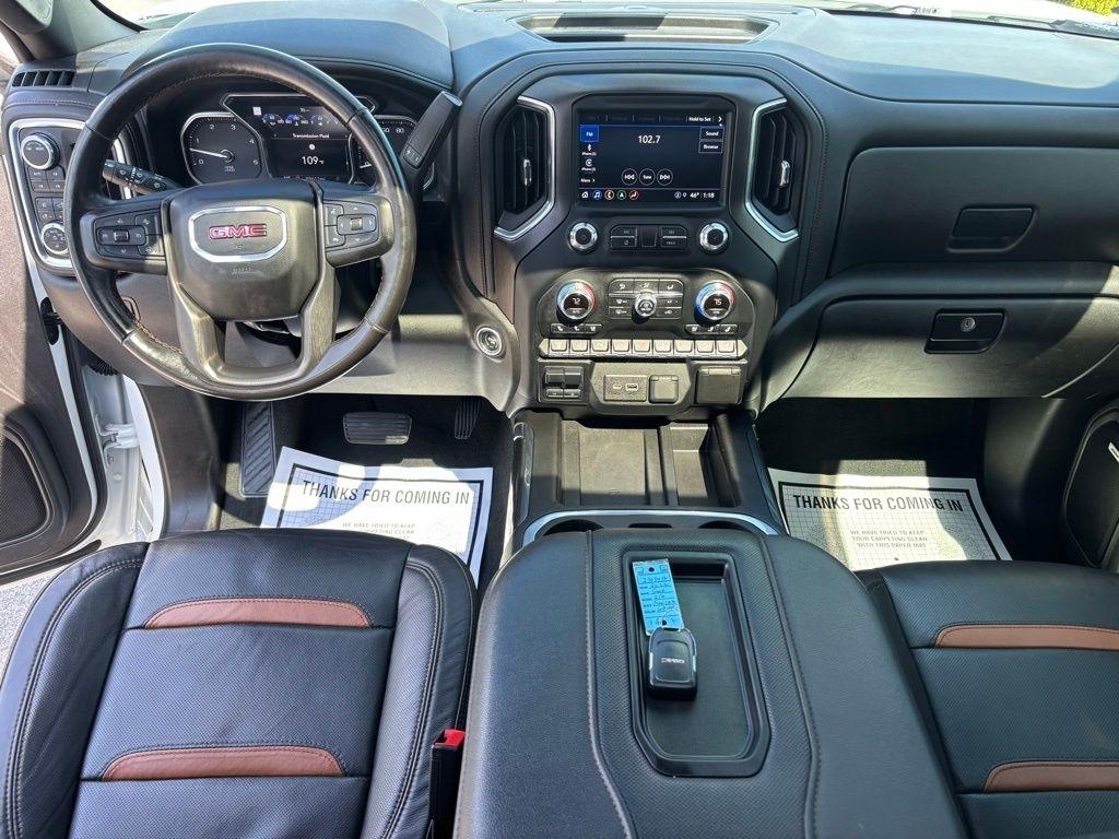 GMC Sierra 2500HD  2022