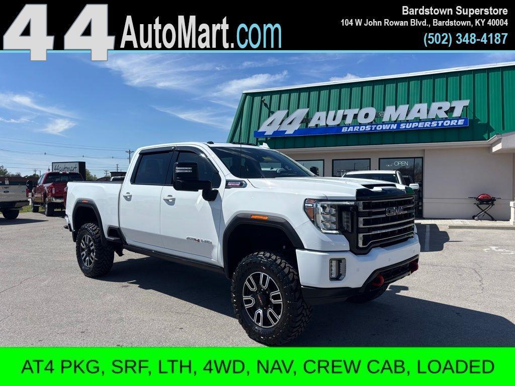 GMC Sierra 2500HD  2022