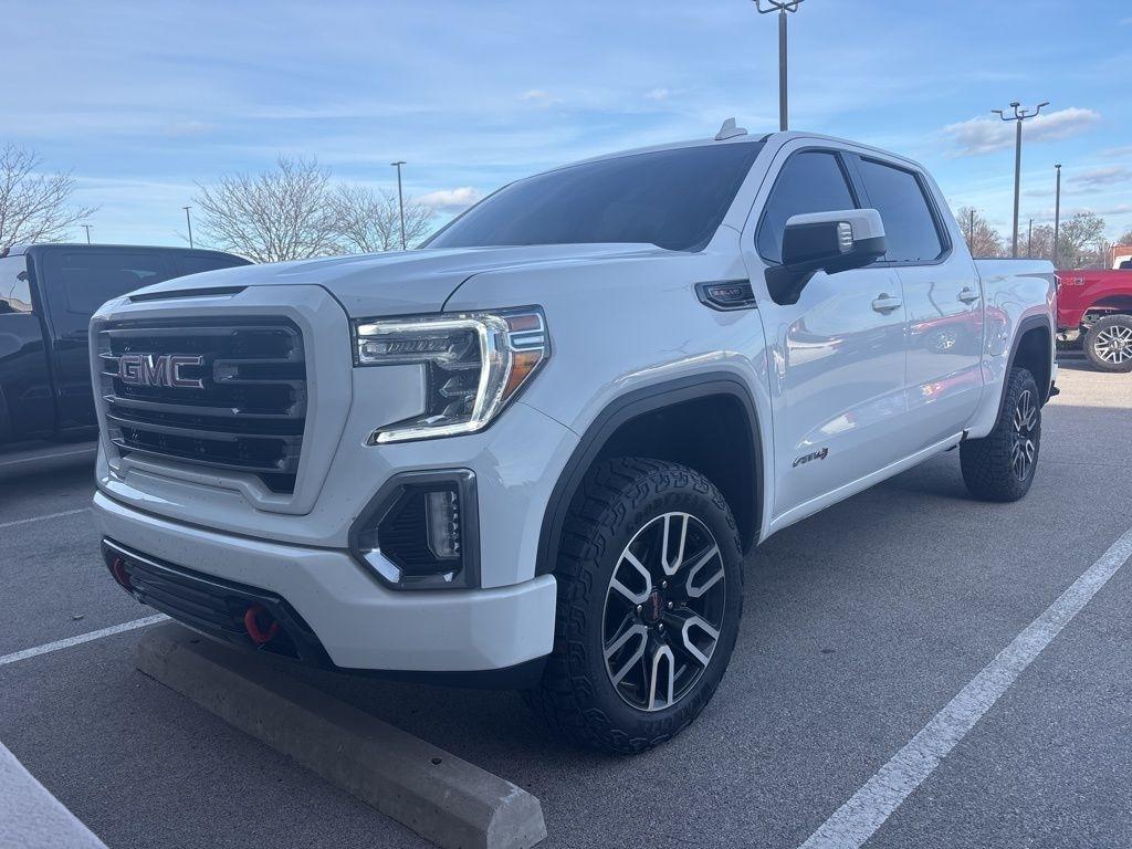 GMC Sierra 1500  2021