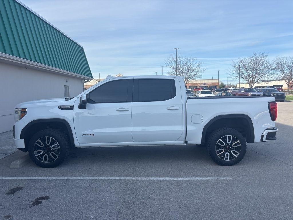 GMC Sierra 1500  2021