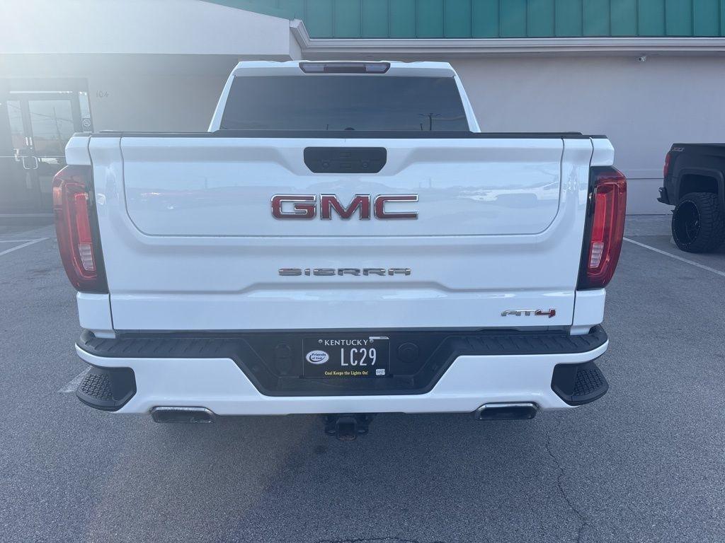 GMC Sierra 1500  2021