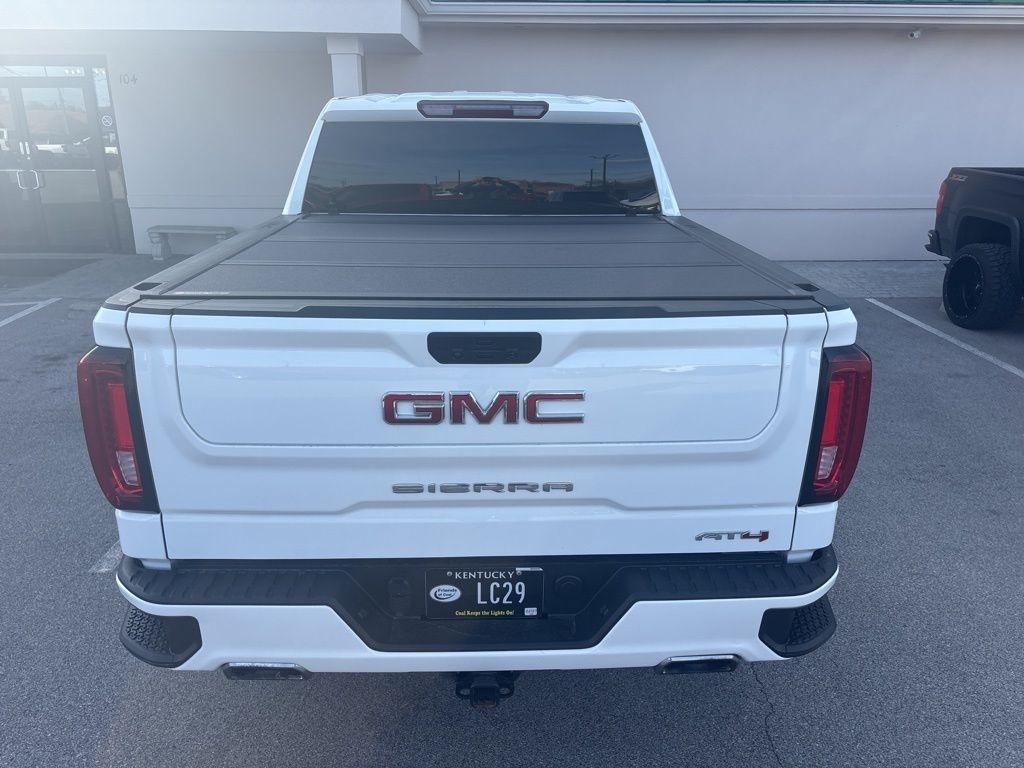 GMC Sierra 1500  2021