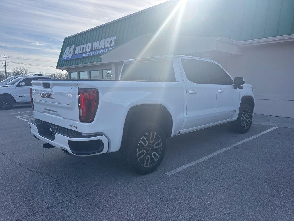 GMC Sierra 1500  2021