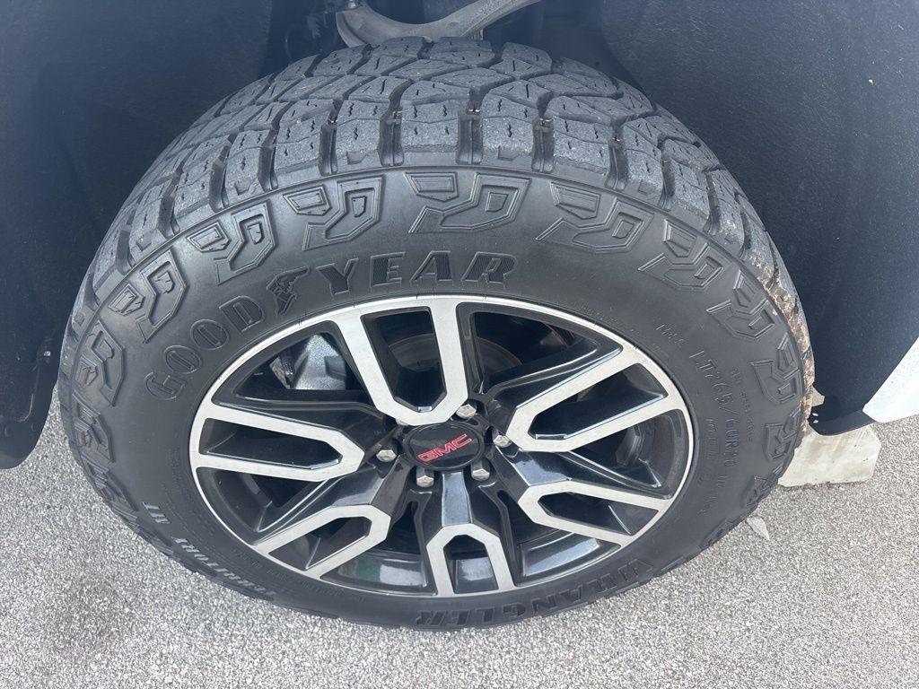 GMC Sierra 1500  2021